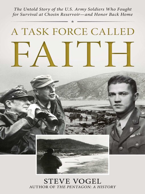 Title details for A Task Force Called Faith by Steve Vogel - Available